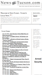 Mobile Screenshot of newstucson.com